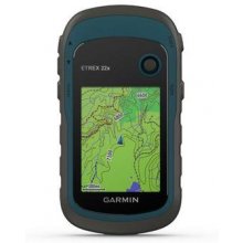 Garmin eTrex 22x navigator Handheld 5.59 cm...