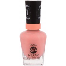 Sally Hansen Miracle Gel Neon 051 Peach...