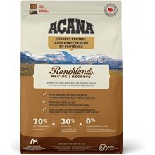 Acana Highest Protein Ranchlands Dog - dry...