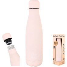 CoolPack thermal bottle 500ml, Powder Peach