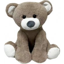TULILO Mascot Teddy Bear 37 cm beige