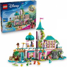 LEGO DISNEY 43267 Princes Castle and Royal...