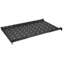Intellinet 19" Fixed Shelf (adjustable), 1U...