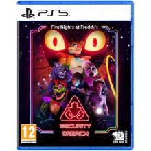 Game PS5 Five Nights at Freddys: Security...