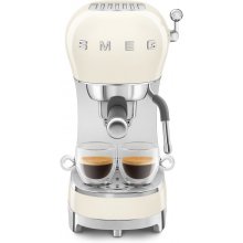 Кофеварка SMEG Espresso ECF02CREU