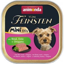 Animonda Vom Feinsten Adult Mini Beef, duck...