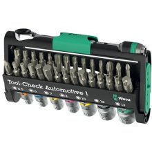 Wera Tool-Check Automotive 1, 38-teilig