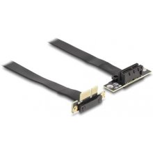 DELOCK Riser Karte PCI Express x1 St. zu 1...