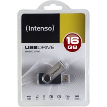 Intenso MEMORY DRIVE FLASH USB2 16GB/3503470...