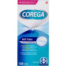 Corega Tabs Bio 1Pack - Cleaning Tablets and...
