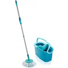 Leifheit Clean Twist Disc Mop mopping...