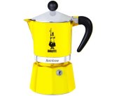 Кофеварка Bialetti RAINBOW 3TZ yellow