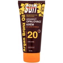 Vivaco Sun Argan Bronz Oil Tanning Cream...