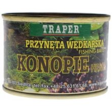 Traper Natural hook bait Hemp 70g