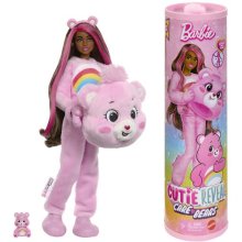 Barbie Cutie Reveal Care Bears Series Doll &...