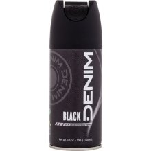 Denim Black 150ml - 24H Deodorant for men...