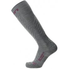 UYN WOMEN SKI COMFORT ON grey/purple 35-36