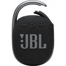 JBL juhtmevaba kõlar Clip 4, must