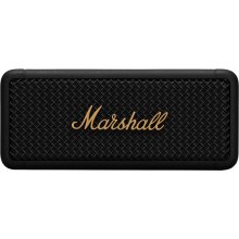 Marshall Emberton II Black & Brass - BT...