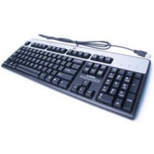 Klaviatuur HP 434821-087 keyboard Office USB...