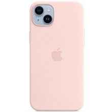 Apple iPhone 14 Plus Silicone Case with MagSafe Chalk Pink MPT73ZM