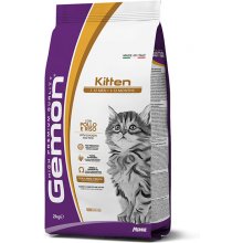 Gemon Cat Kitten with salmon and rice 2 kg
