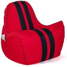 Go Gift Ferrari red-black Sako bag pouffe...