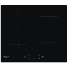 Whirlpool WS Q2160 NE Black Built-in 59 cm...
