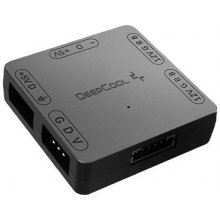 Deepcool DP-FRGB-CHUB5-12V computer case...