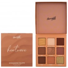 Barry M Heatwave Eyeshadow Palette 10.8g -...