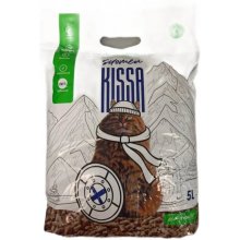 Suomen Kissa - wood pellet litter 5L