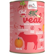 SYTA MICHA Chef Veal with vegetables Junior...