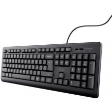 Клавиатура Trust 24639 keyboard USB No US...