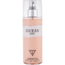 Guess Guess 1981 250ml - Body Spray naistele...