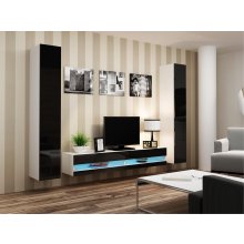 Cama MEBLE Cama Living room cabinet set VIGO...