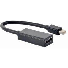 Gembird A-MDPM-HDMIF-02 video cable adapter...