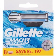 Gillette Mach3 Start 1Pack - Replacement...