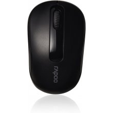 Rapoo M10 Plus black Wireless Optical Mouse