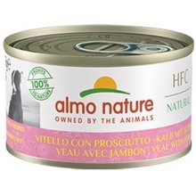 Almo nature HFC Natural Adult Veal with ham...