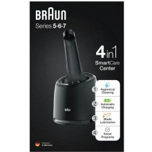 Braun Smart Care Center Cleaning station
