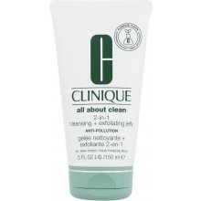 Clinique All About Clean 2-IN-1 Cleansing +...