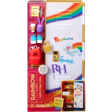 RAINBOW HIGH kapp, 33cm