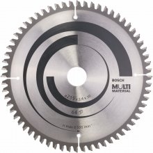 BOSCH Circular Saw Blade Multi 235x30mm