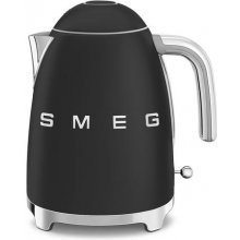 Smeg electric kettle KLF03BLMEU (Mat Black)