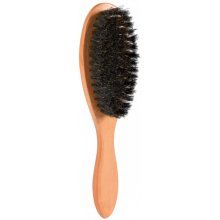 TRIXIE 2327 pet brush/comb black, Brown Dog