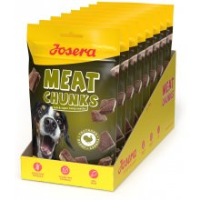 JOSERA Meat Chunks Turkey 8 x 70g