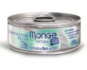 Monge - Natural - Cat - Seafood mixed with...