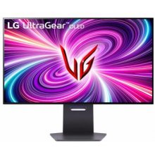 Monitor LG 32GS95UE-B computer 80 cm (31.5")...