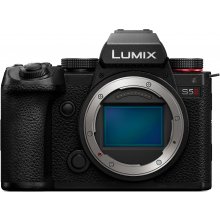 Fotokaamera Panasonic Lumix DC-S5 II +...