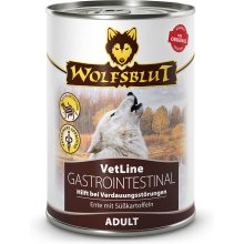 WOLFSBLUT VetLine Gastrointestinal Duck -...